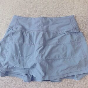 Lululemon pace rival skirt, regular length